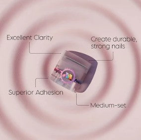 Cover Pink Professional Acrylic Powder