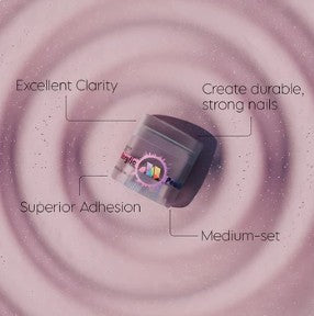 French Pink Professional (Translucent) Acrylic Powder