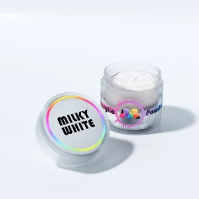 Milky White Professional Acrylic Powder