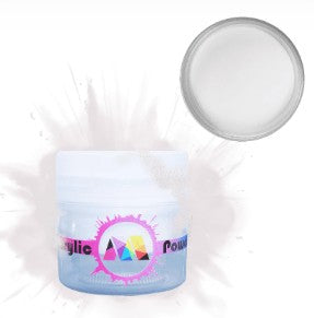 White Professional Acrylic Powder