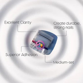 Clear Professional Acrylic Powder