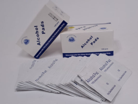 Alcohol Swabs