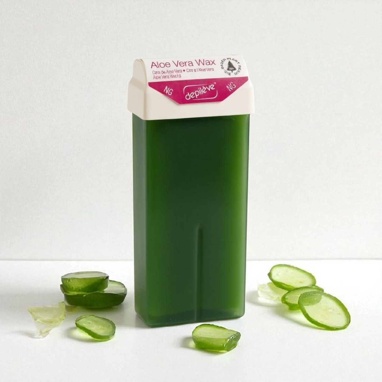 Depileve Wax Cartridge Aloe Vera 100ml