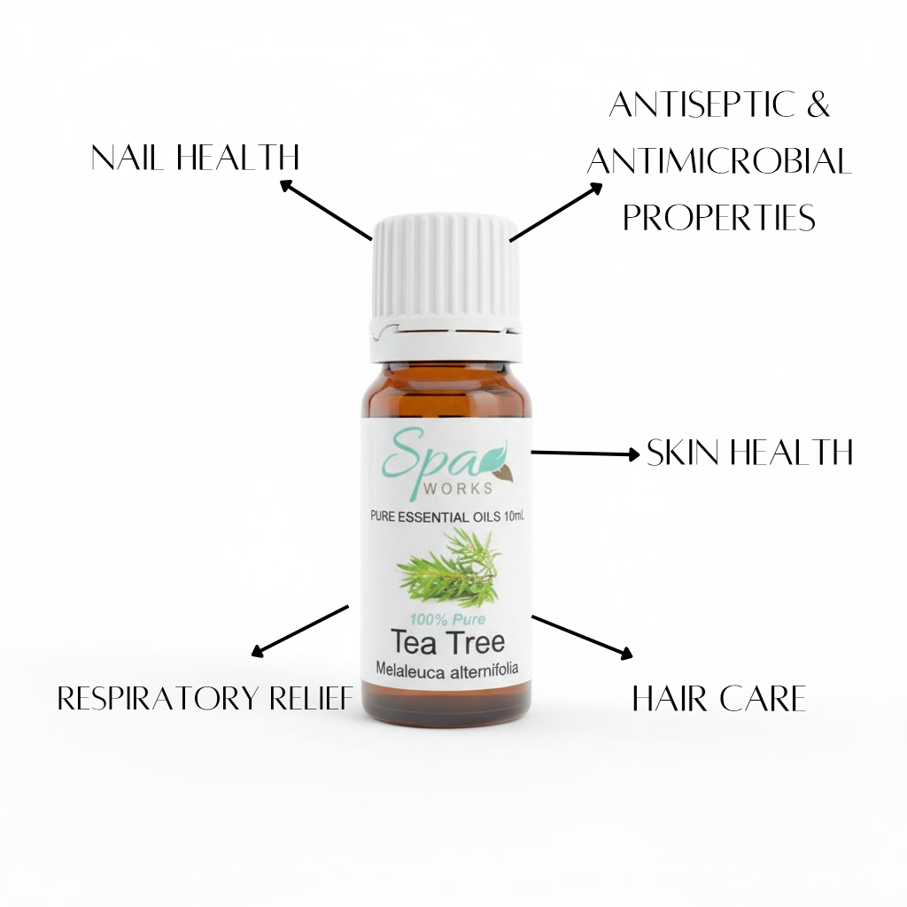 Tea Tree Essential Oil