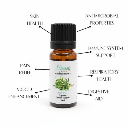 Thyme Essential Oil