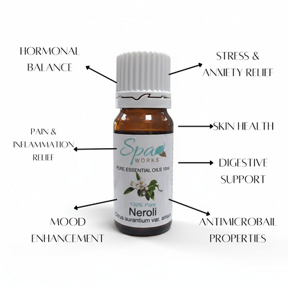 Neroli Essential Oil