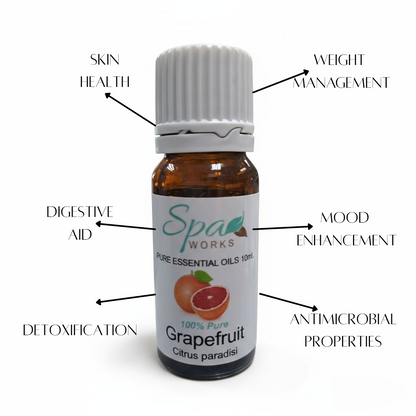 Grapefruit Essential Oil