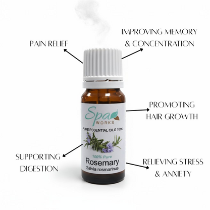 Rosemary Essential Oil