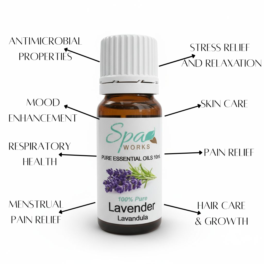 Lavender Essential Oil