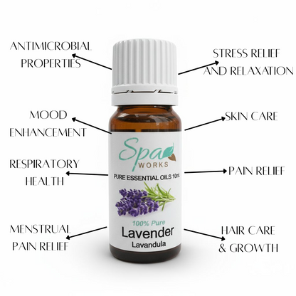Lavender Essential Oil