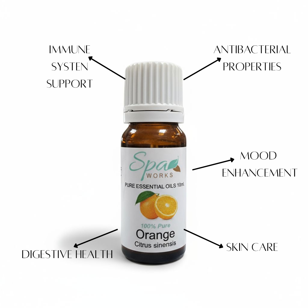 Orange Essential Oil