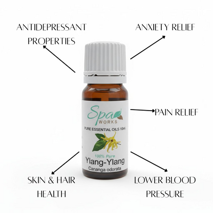 Ylang Ylang Essential Oil