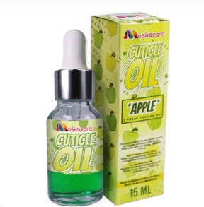 Apple- 2 Phase Cuticle Oil