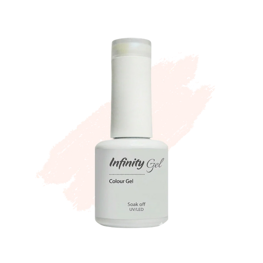 Infinity - Apricot Pink