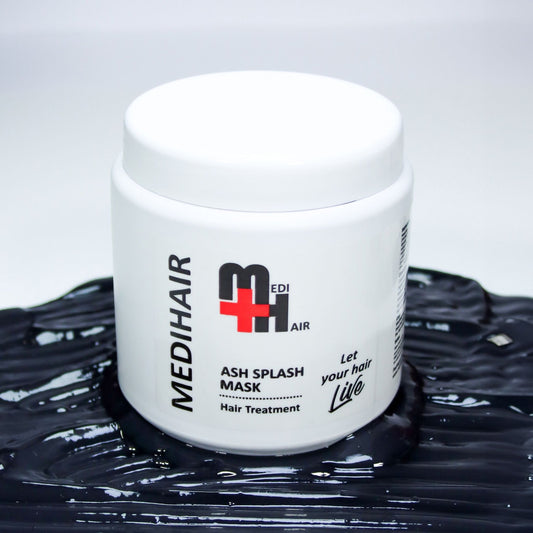 Ash Splash Hair Mask 500g