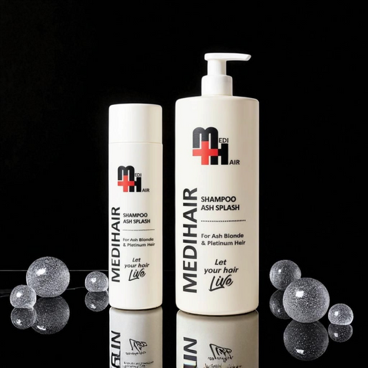 Ash Splash Shampoo