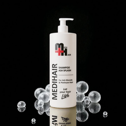 Ash Splash Shampoo
