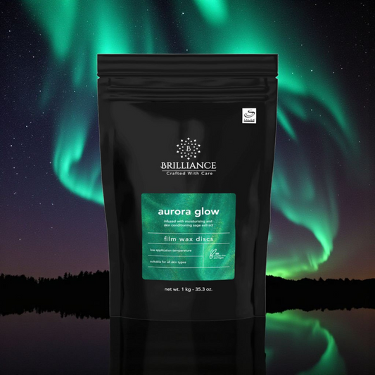 Salon Specifics Film Wax Aurora Glow 1kg