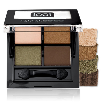 Nanacoco Eyeshadow Palette