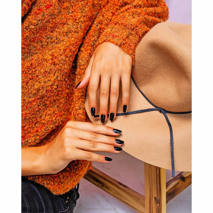 Gelish- Black Shadow