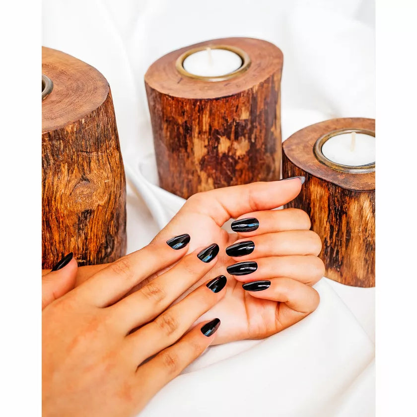 Gelish- Black Shadow
