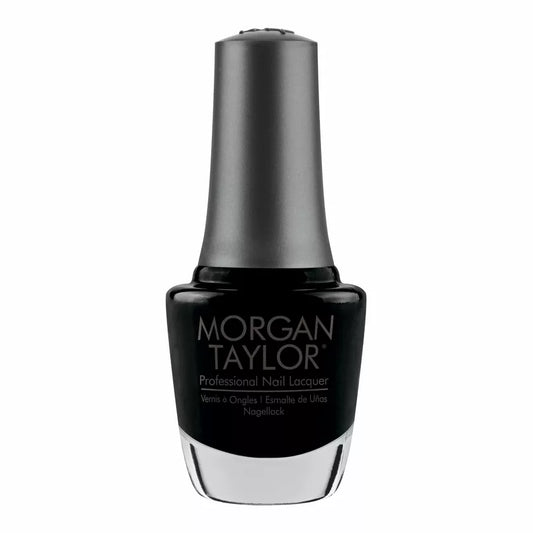 Morgan Taylor - Black Shadow