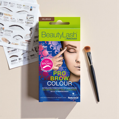RefectoCil Pro Brow Colour