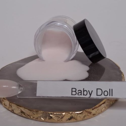 Acrylic Powder 10g Baby Doll