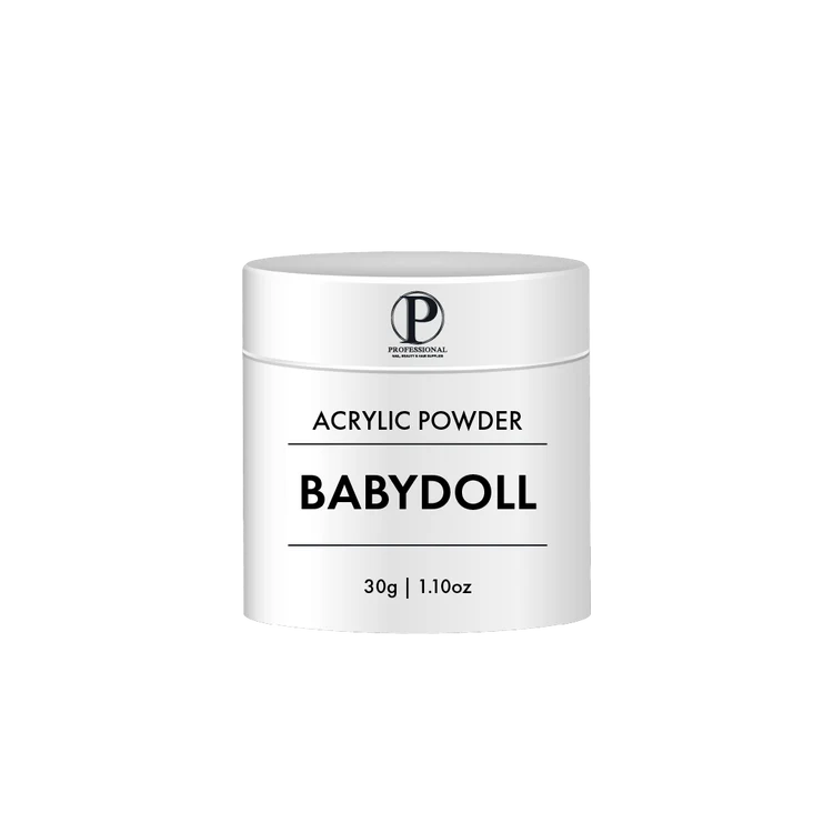 Acrylic Powder Baby Doll 30G