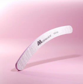 Banana -Maskscara Zebra File