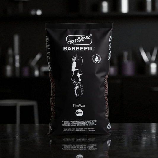 Depileve Barbepil Film Wax 500g