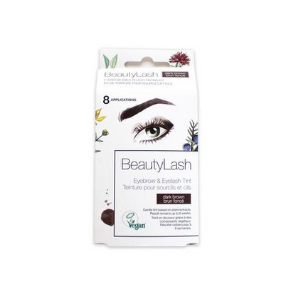 RefectoCil BeautyLash Tint Kit Dark Brown