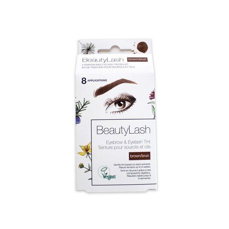 RefectoCil BeautyLash Tint Kit Brown
