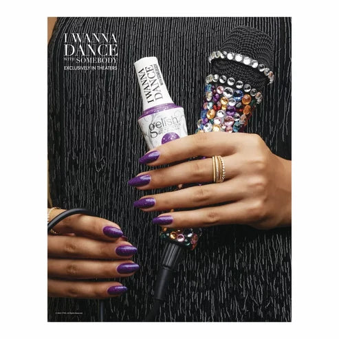 Gelish Belt It Out