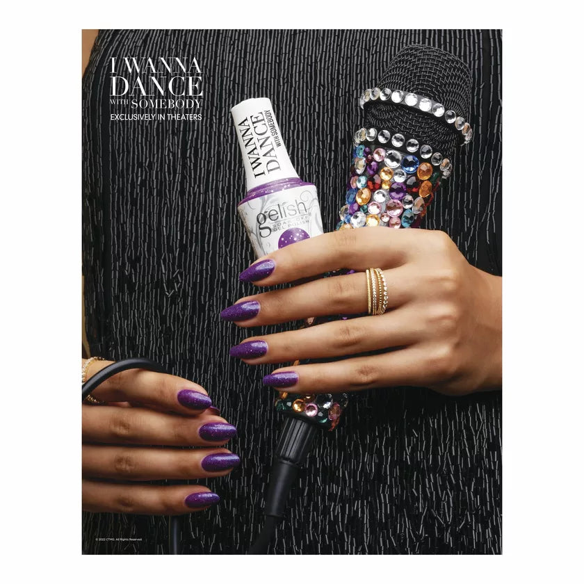 Gelish- Belt It Out