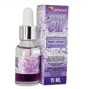 Black Currant -2 Phase Dry Cuticle Oil