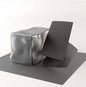 Black -Disposable Lint Free Table Mat - 125pcs
