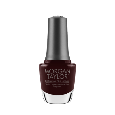 Morgan Taylor - Black Cherry Berry