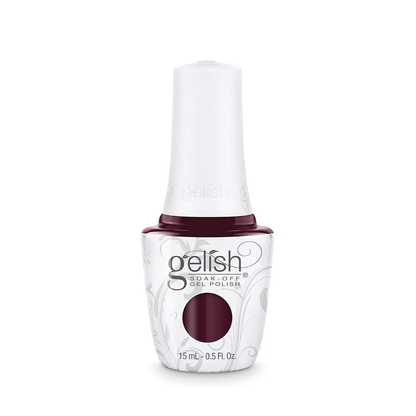 Gelish- Black Cherry Berry