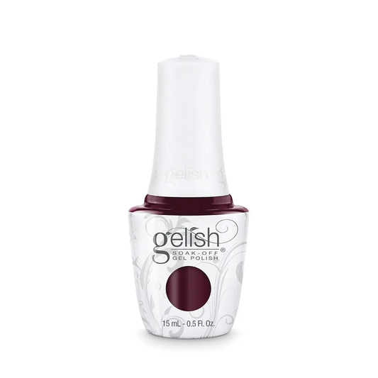 Gelish- Black Cherry Berry
