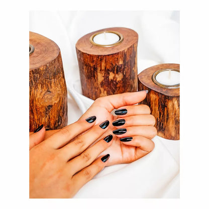 Gelish Black Shadow