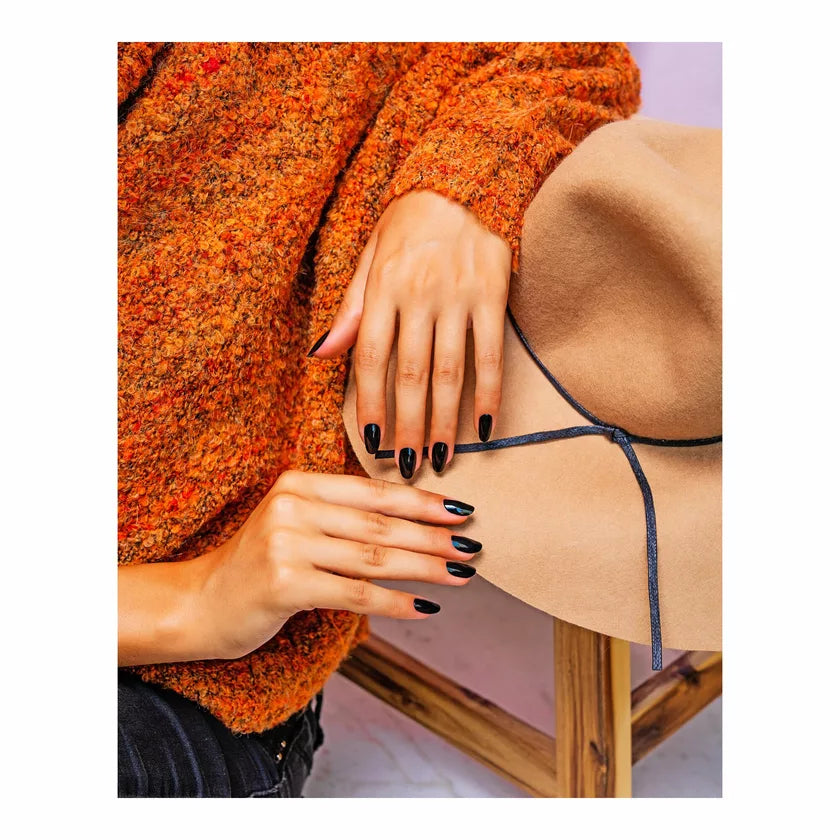 Gelish Black Shadow