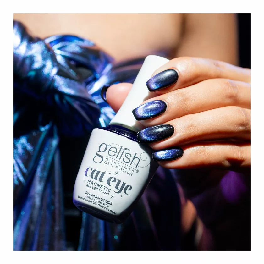 Gelish- Blue Eclipse