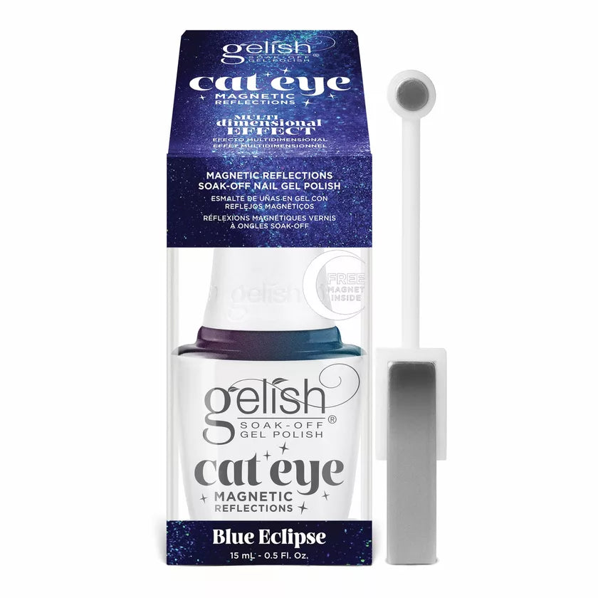 Gelish- Blue Eclipse
