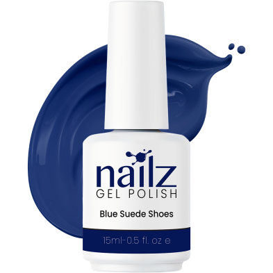 Nailz - Blue Suede Shoes