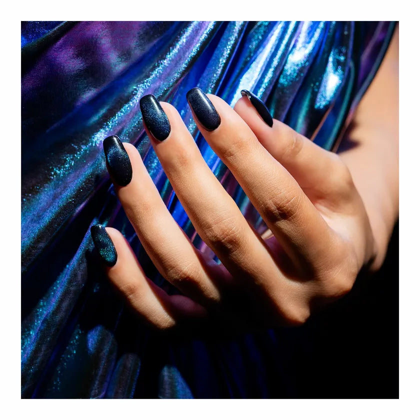 Gelish Blue Eclipse