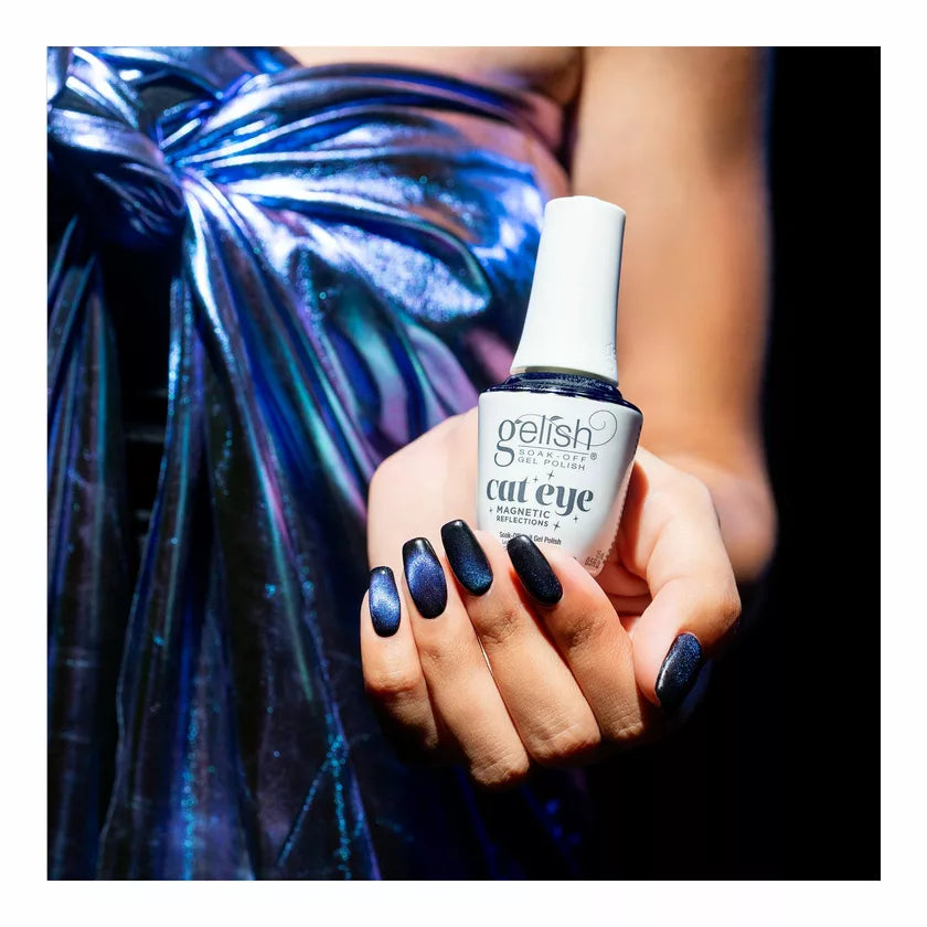 Gelish Blue Eclipse