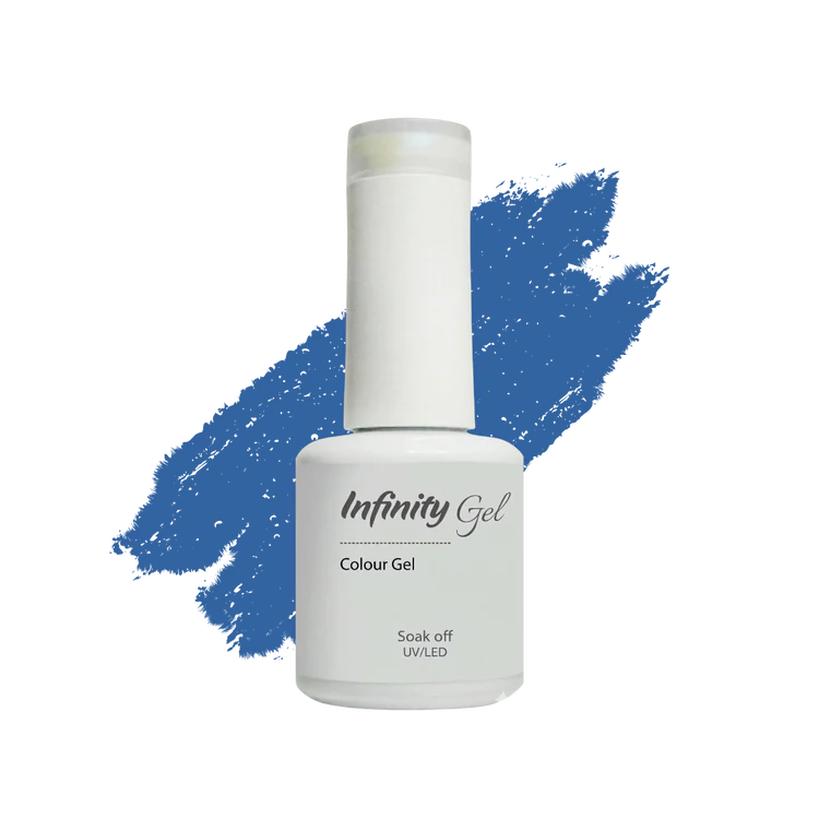 Infinity - Blueprint Blue