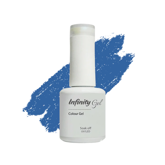 Infinity - Blueprint Blue