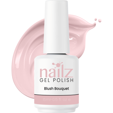 Nailz - Blush Bouquet